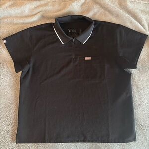 NWOT Figs Polo medium